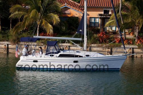 Catalina 315 avaliação e ficha técnica